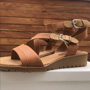Comfortiva - Corvina Leather Sandal